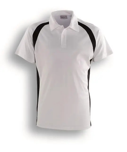 Picture of Bocini, Essentials Mens S/S Polo